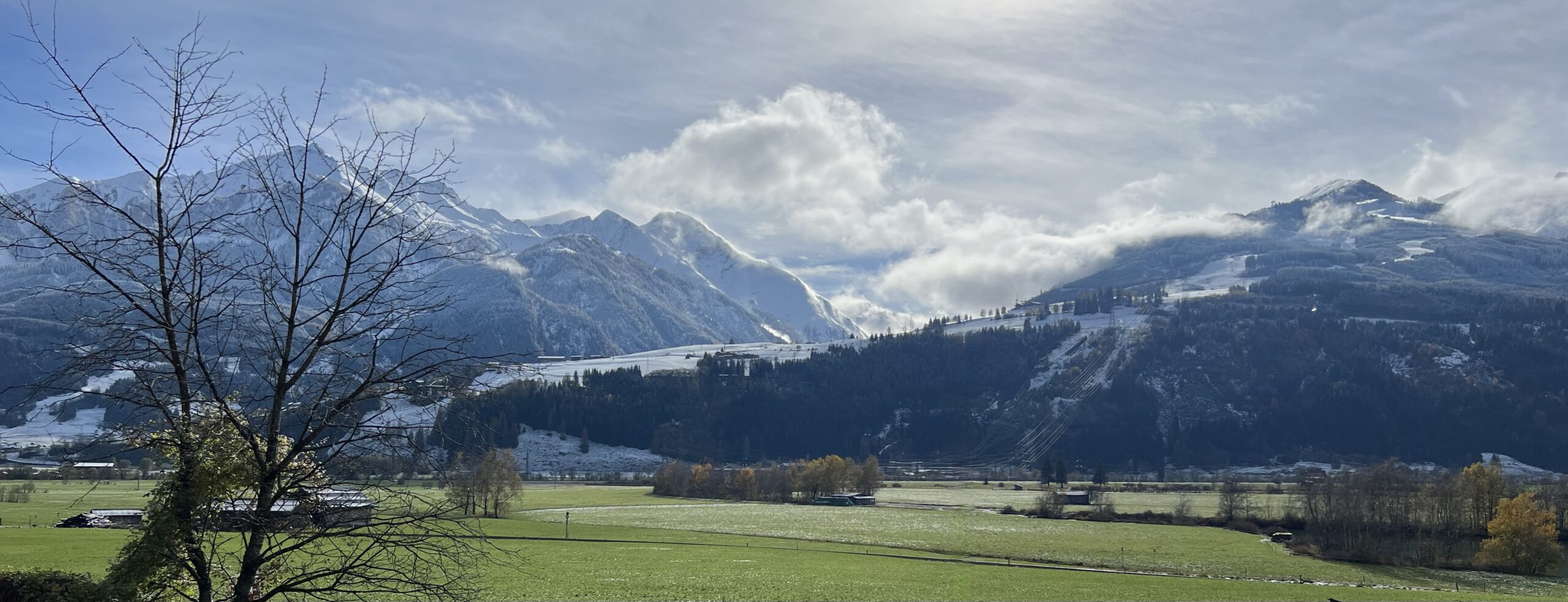 Berge